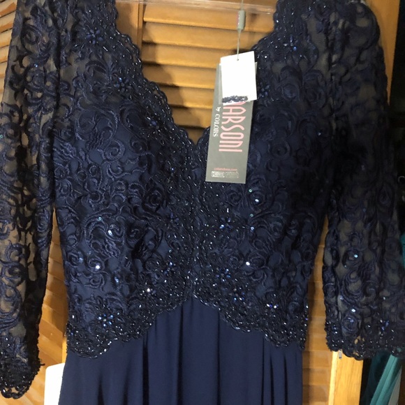 Marsoni Colors evening/MOB gown - Picture 2 of 5